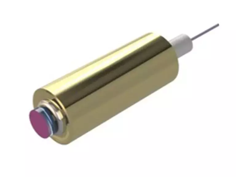 Hermetic fiber assembly