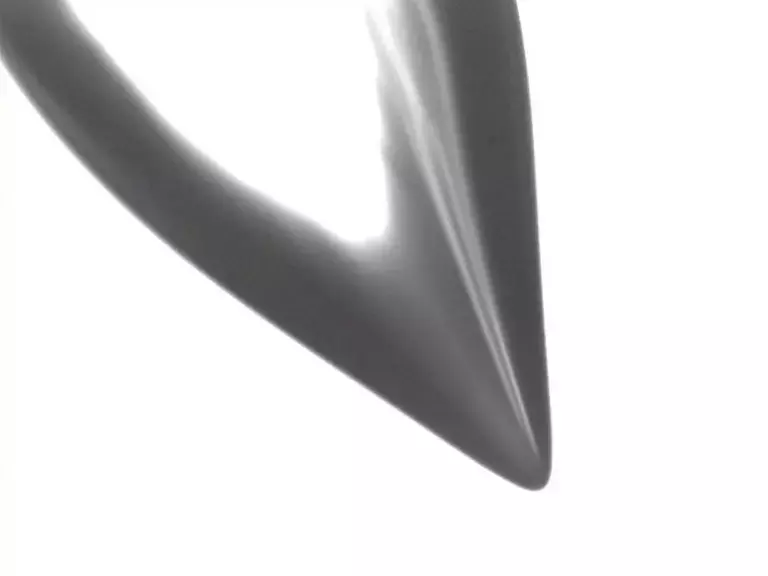 Lensed fiber