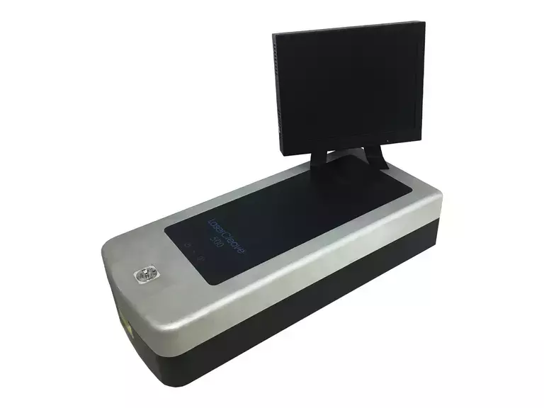LaserCleave 500 Machine