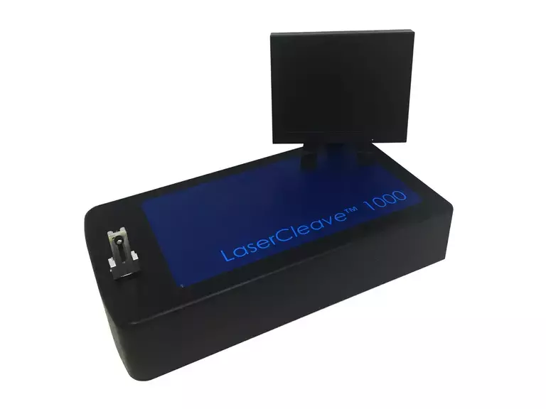 LeaserCleave 1000 Machine