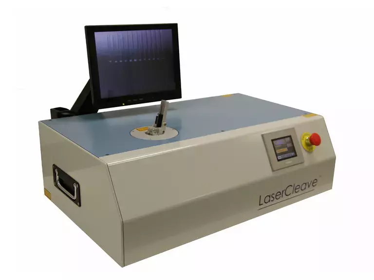 LeaserCleave 1500 Machine
