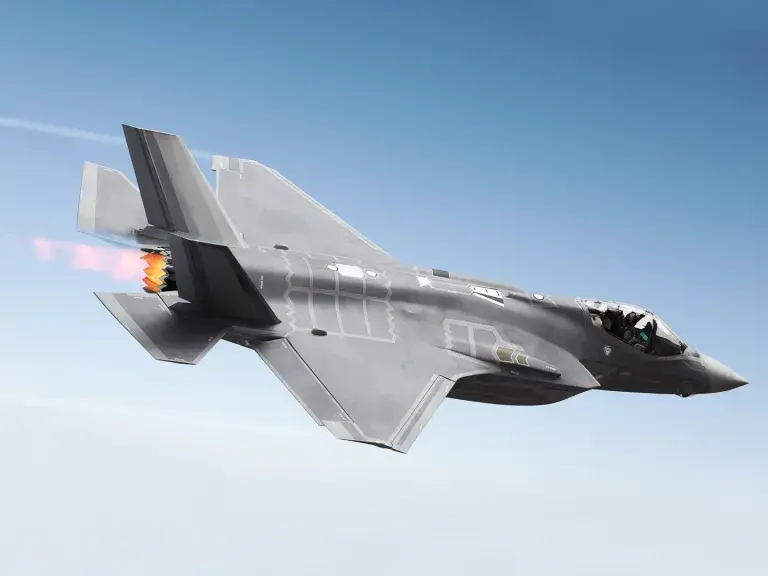 Fighter Jet Plane