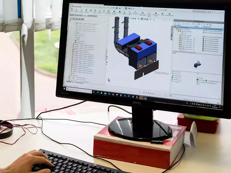 Assembly development prototyping