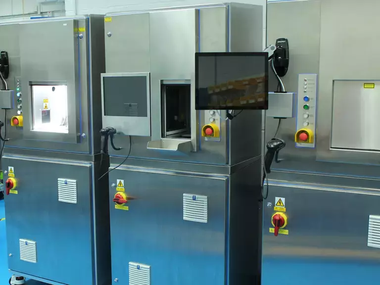 MM-1000 Medical Machine