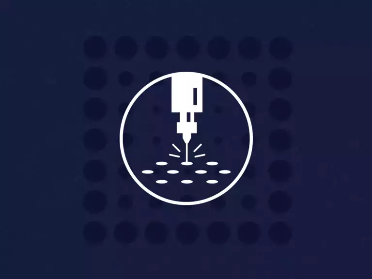 Teaser drilling icon