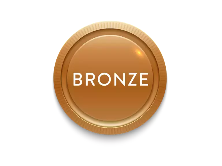 Bronze