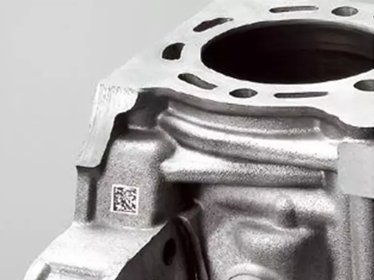metal marking