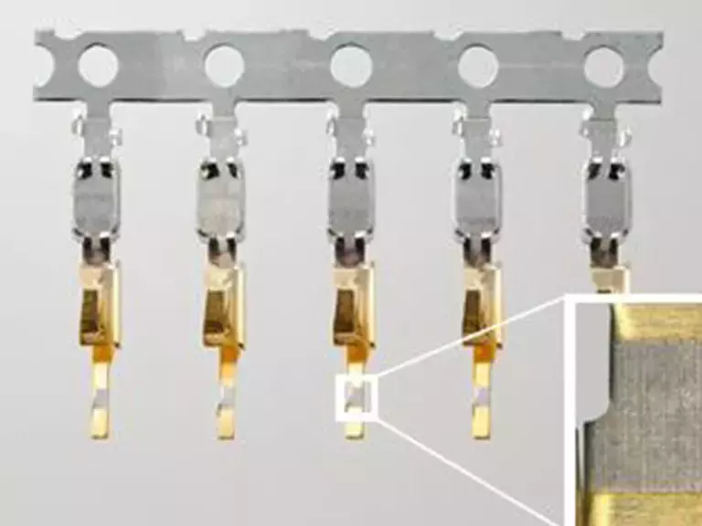 thin film processing