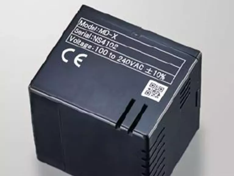 contrast marking resin case