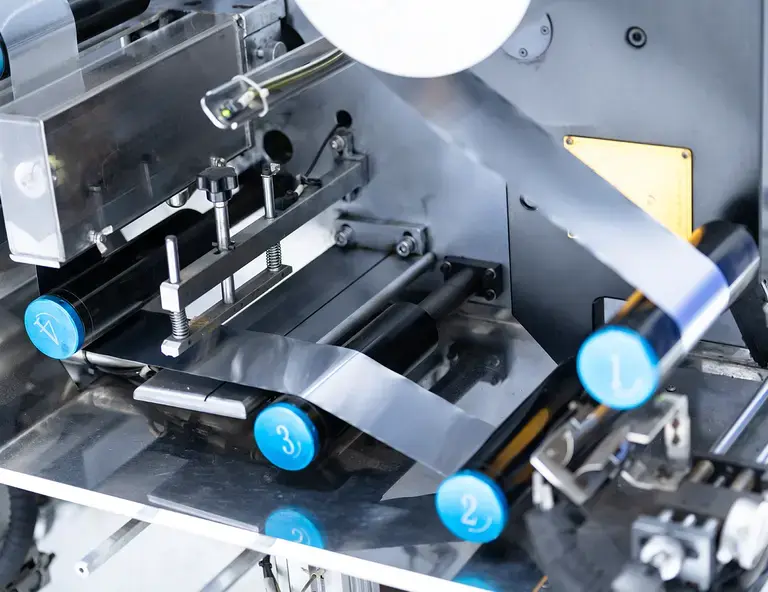 OpTek Laser Micromaching for Battery Manufacturing