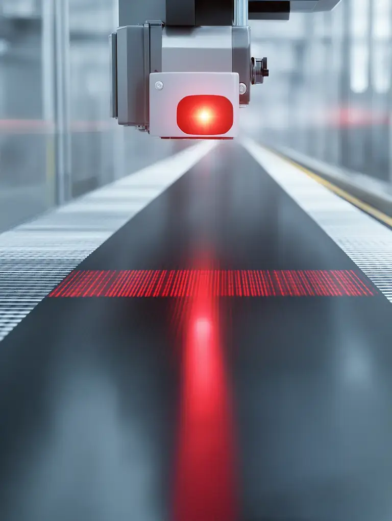 OpTek Laser Electrode Drying Conveyor Belt