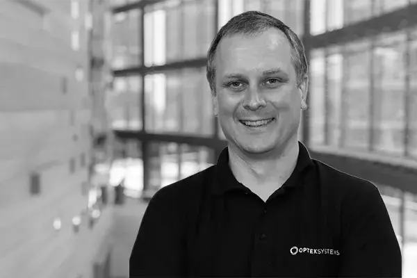 Chris Randon opTek