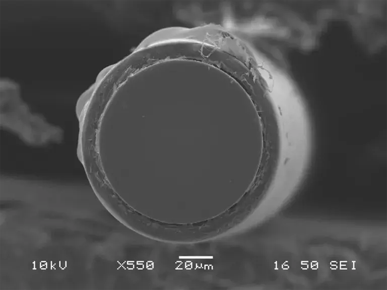 Laser Cleaving