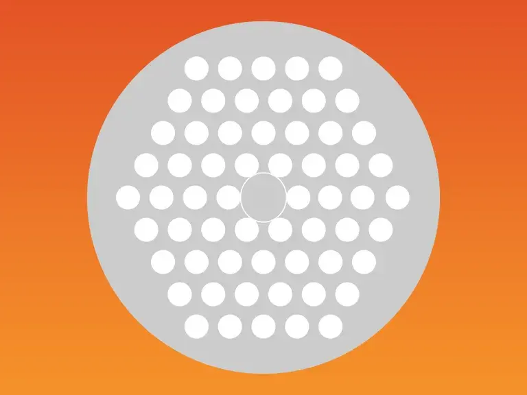 Photonics Crystal and Hollow-Core Fibers