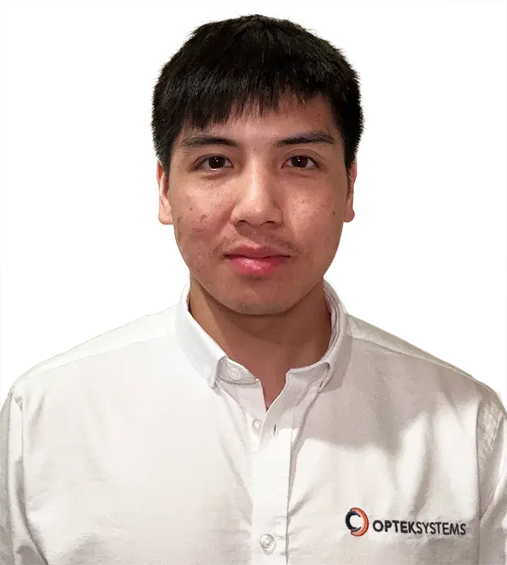 Andrew Le OpTek Systems