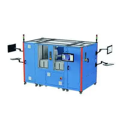 Laser Processing Work Stations