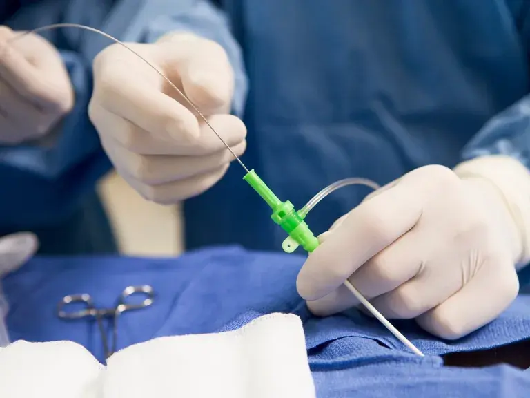 Catheter