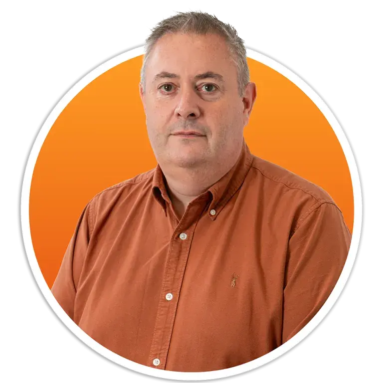 Alan Colman OpTek