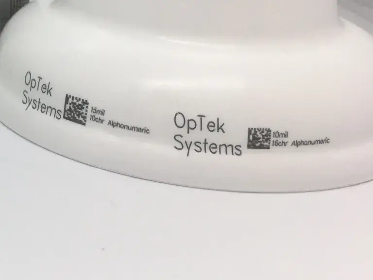 Polymer Black Marking