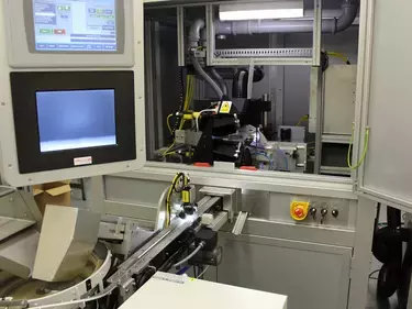 Bespoke laser micromachining tool
