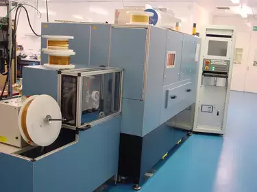 Bespoke optical fiber processing tool