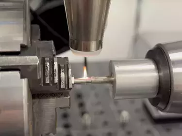 Laser Micro Welding