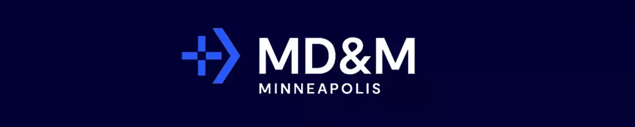 MD&M Minneapolis Banner