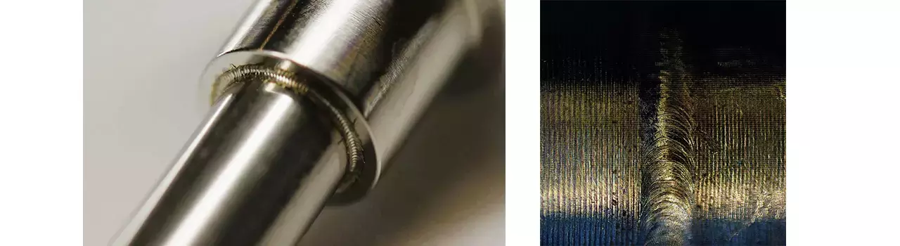 laser micro welding