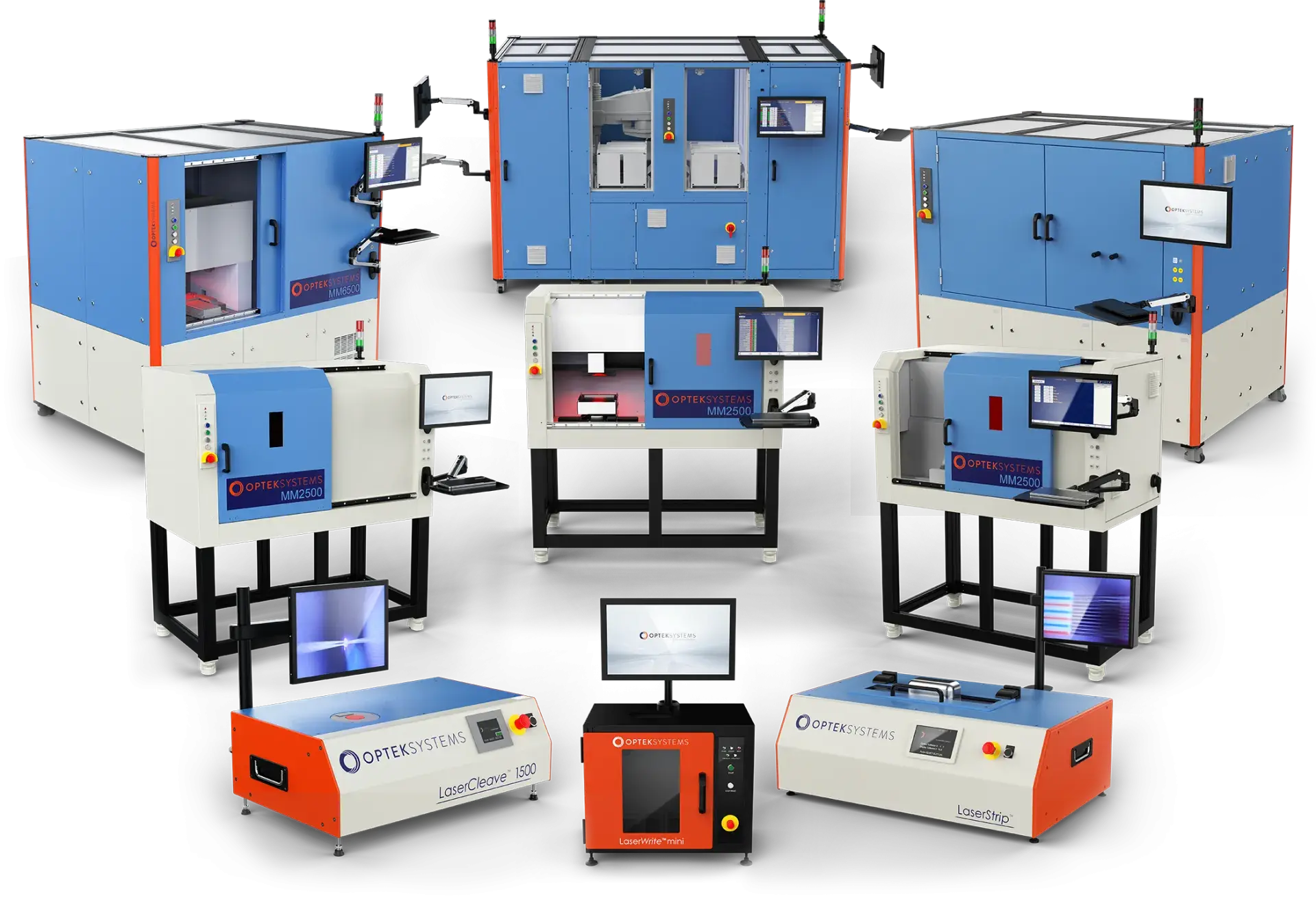 OpTek Machines