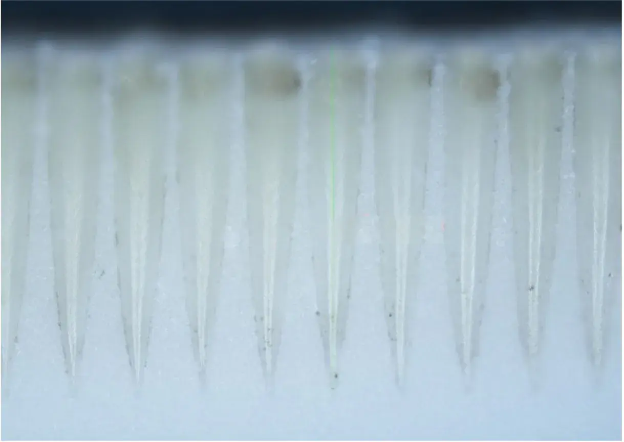 Laser Processing Scribing Ceramic